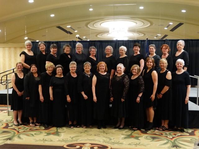2018 KEHA Choir