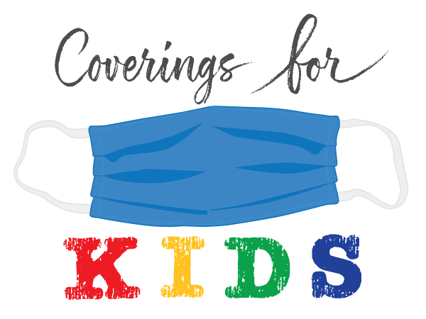 Coverings for Kids Logo
