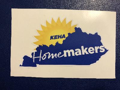 KEHA Decal