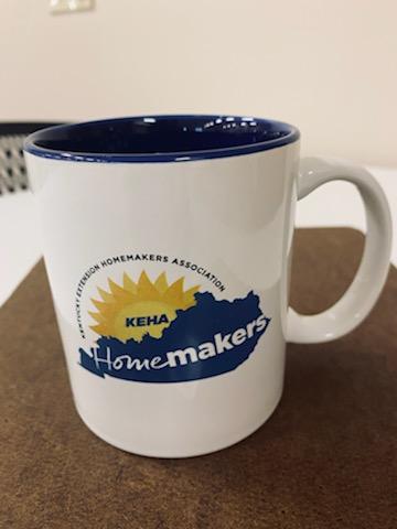 KEHA Mug