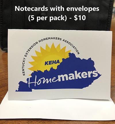 KEHA Notecards